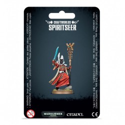 Craftworlds - spiritseer