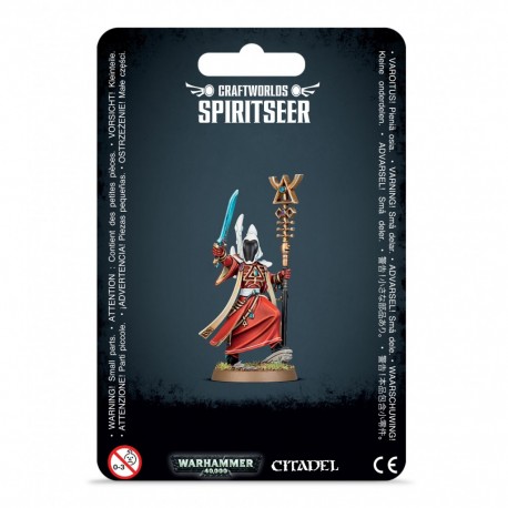 Craftworlds spiritseer