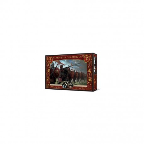 Trone de fer jdf - gardes lannister