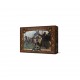 Trone de fer jdf - Coupe jarrets bolton