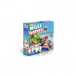 Milles bornes - mario kart