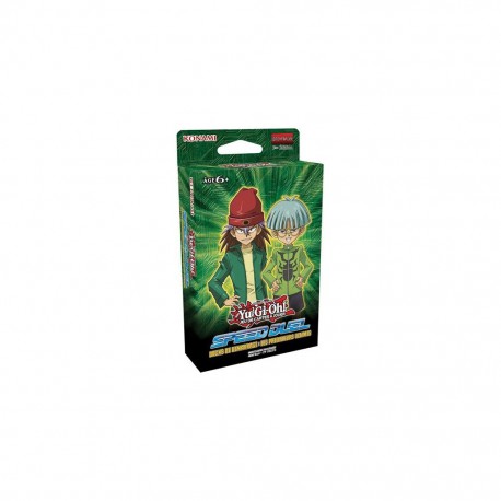 YG - deck speed duel predateurs ultimes