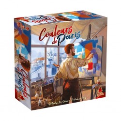 Couleurs de paris