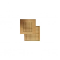 Plateau double go 1.5 cm