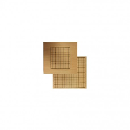 Plateau double go 1.5 cm