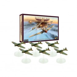 Blood red skies - II-2 sturmovik squadron