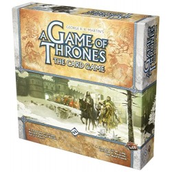 LE TRONE DE FER LE JEU DE CARTES