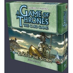 LE TRONE DE FER EXT ROI DE L'ORAGE