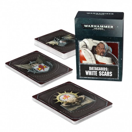 White scars - cartes techniques