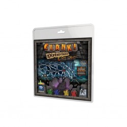 Clank ! - L or et la soie 