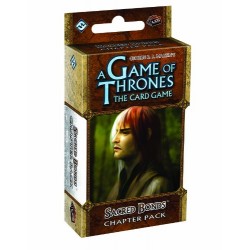 LE TRONE DE FER JDC LIENS SACRES