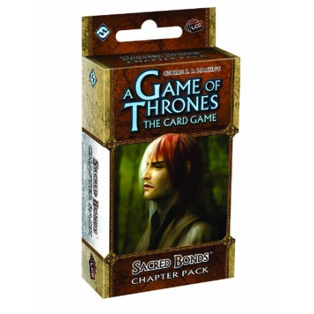 LE TRONE DE FER JDC LIENS SACRES