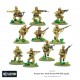 Bolt action - north korean kpa rifle squad