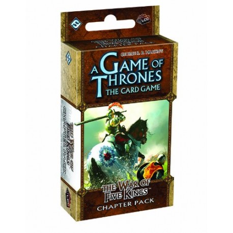 LE TRONE DE FER EXT LA GUERRE DES 5 ROIS