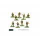 Bolt action - north korean kpa smg squad
