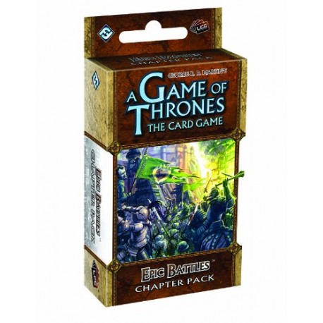 LE TRONE DE FER EXT BATAILLES EPIQUES