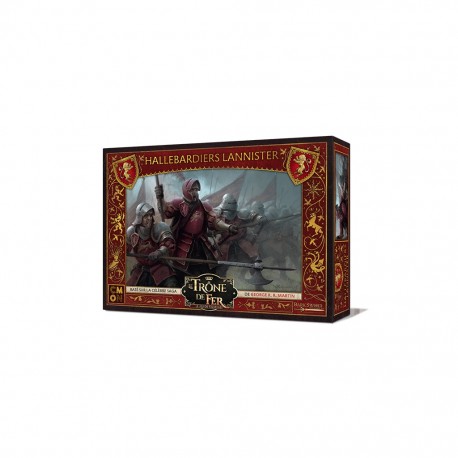 Trone de fer jdf - Hallebardiers Lannister