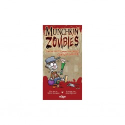 MUNCHKIN ZOMBIES