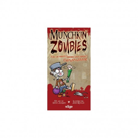 MUNCHKIN ZOMBIES