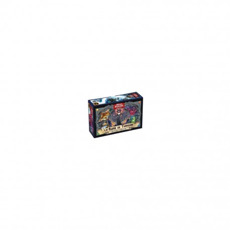 Hero realms - la ruine de Thandar