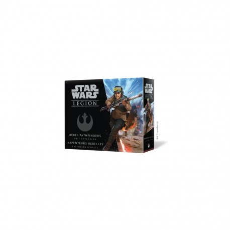 SW legion - arpenteurs rebelles