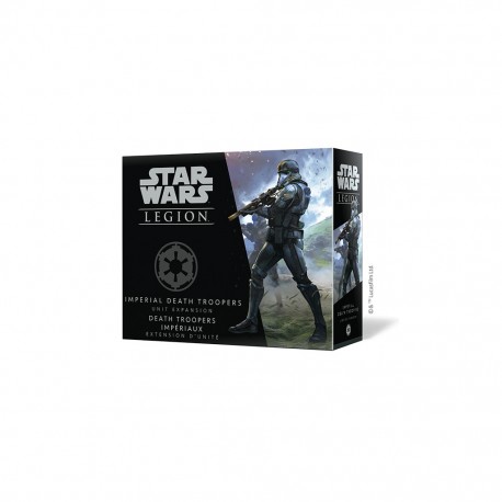 SW legion - death troopers imperiaux