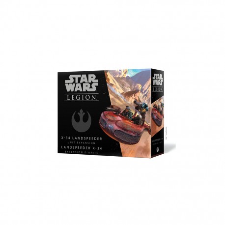 SW legion - landspeeder X-34
