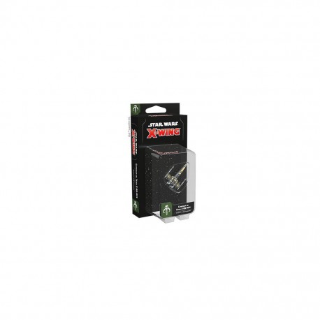 SW x wing - chasseur de tete Z-95 AF4