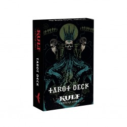 Kult divinity lost - tarot