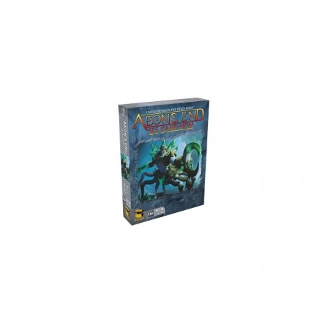 Aeon s end - les sans nom