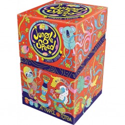 Jungle speed bertone