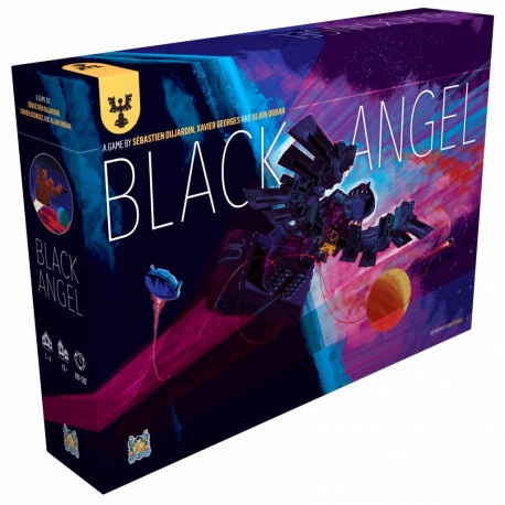 Black angel FR