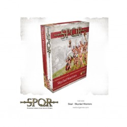 SPQR - gaul - skyclad warriors
