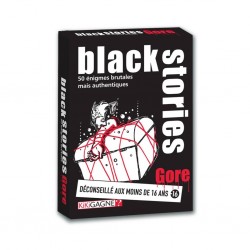 Black stories old - gore