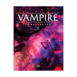 Vampire V5 - livre de base
