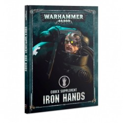 Iron hands - codex