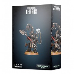 Space marines old - Feirros