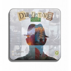 Detective club  FR