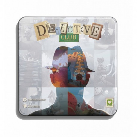 Detective club  FR