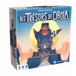 Les tresors de cibola