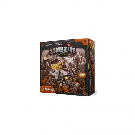 Zombicide invader   - boite de base