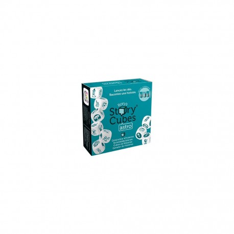 Story cubes old - astro
