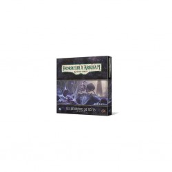 Horreur a arkham JCE old - les devoreurs de reves