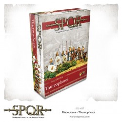 SPQR - macedonia thureophoroi