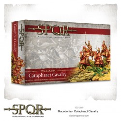 SPQR - macedonia cataphract cavalry