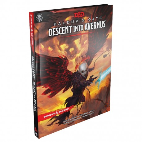 D&D next - Baldur s Gate descent to Avernus