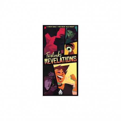 Feelinks - revelations FR