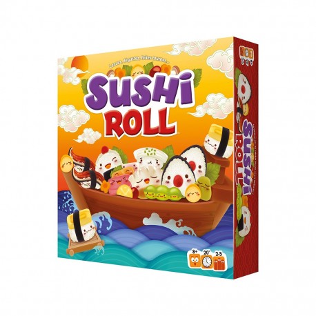 Sushi roll