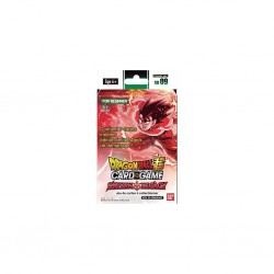 Dragon ball super JCC - SD09 - the sayan legacy starter  deck