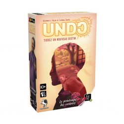 Undo - le printemps des cerisiers
